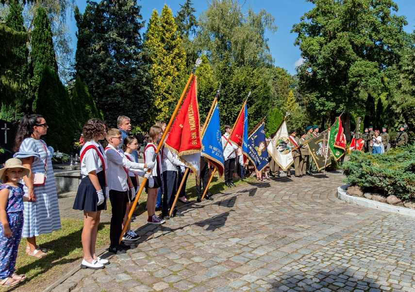 85 rocznica wybuchu II wojny światowej.  zdjęcie nr 314535