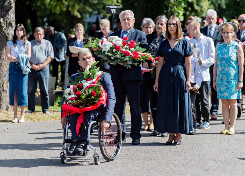 85 rocznica wybuchu II wojny światowej.  zdjęcie nr 314527