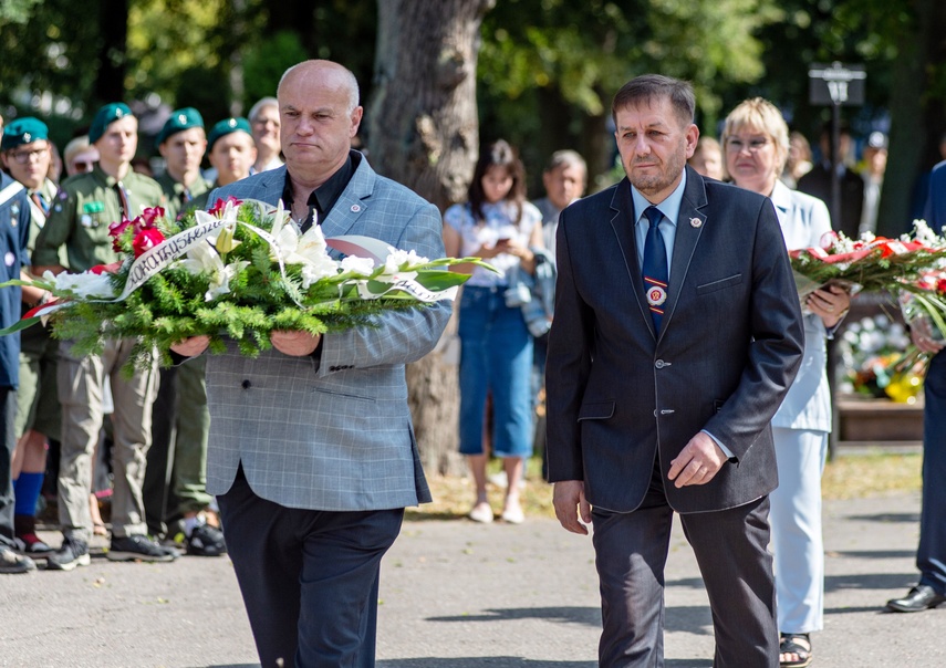 85 rocznica wybuchu II wojny światowej.  zdjęcie nr 314522