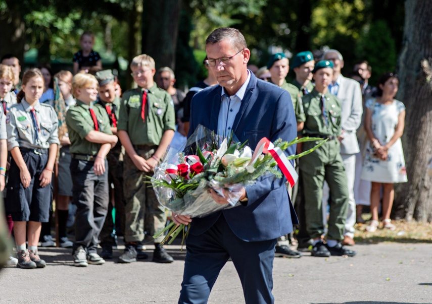 85 rocznica wybuchu II wojny światowej.  zdjęcie nr 314524