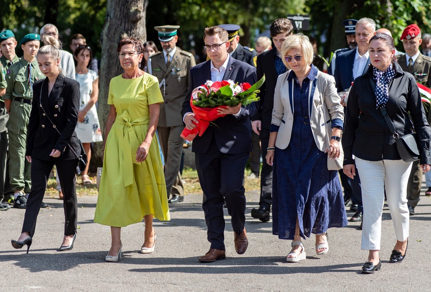 85 rocznica wybuchu II wojny światowej.  zdjęcie nr 314519