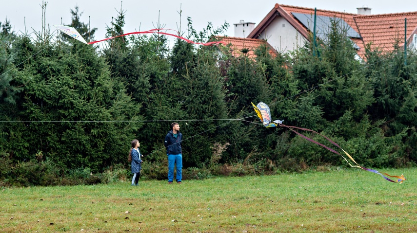 W Święcie Wiatru deszcz nie przeszkodzi zdjęcie nr 315302