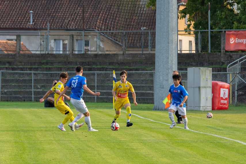 Olimpia III - Stomil: 1:3 zdjęcie nr 315546