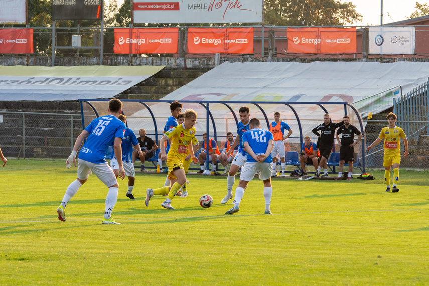 Olimpia III - Stomil: 1:3 zdjęcie nr 315583