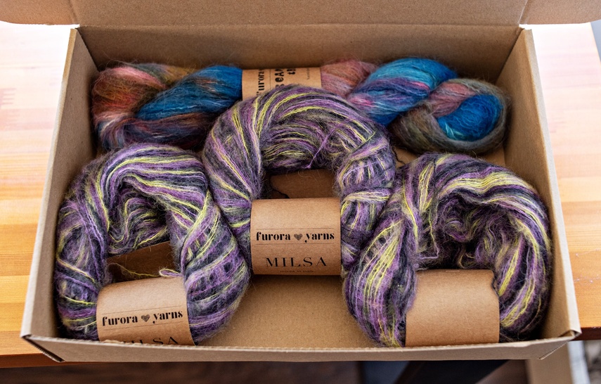 Po nitce do kłębka z Furora Yarns zdjęcie nr 315650