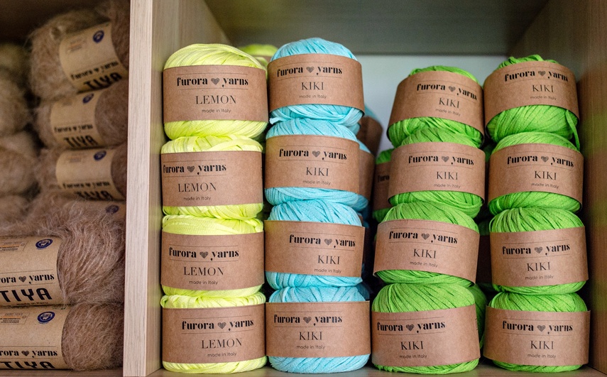 Po nitce do kłębka z Furora Yarns zdjęcie nr 315641