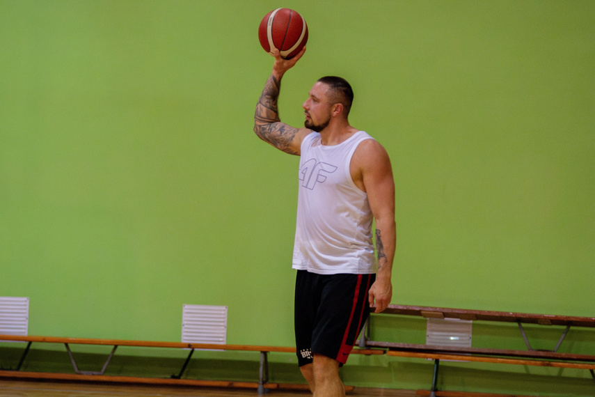 „Każdy mecz będzie ciekawy“. Elbasket przed debiutem w II lidze zdjęcie nr 315699