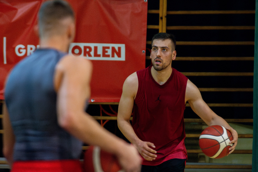 „Każdy mecz będzie ciekawy“. Elbasket przed debiutem w II lidze zdjęcie nr 315702