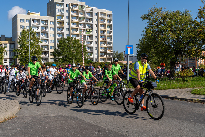 Miasto dla rowerzystów zdjęcie nr 315751