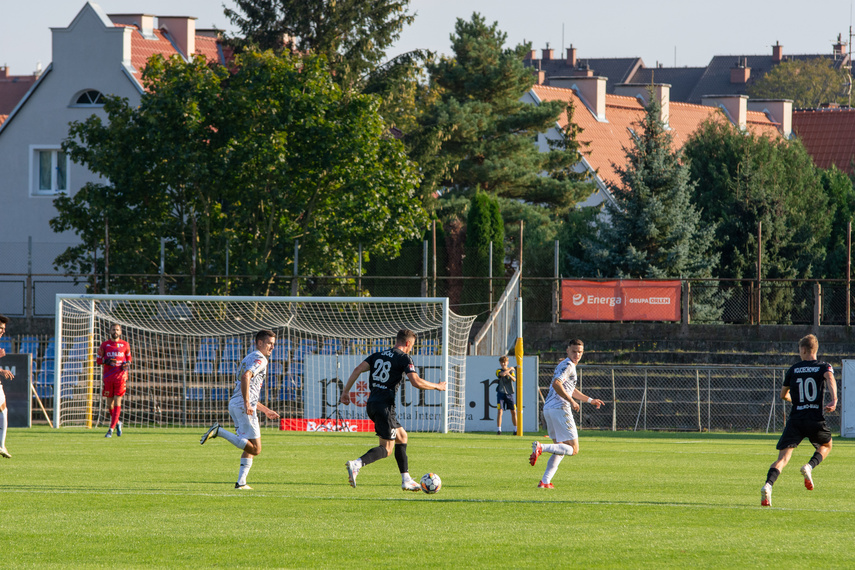 Olimpia urządza się w strefie spadkowej zdjęcie nr 315887