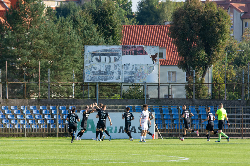 Olimpia urządza się w strefie spadkowej zdjęcie nr 315851