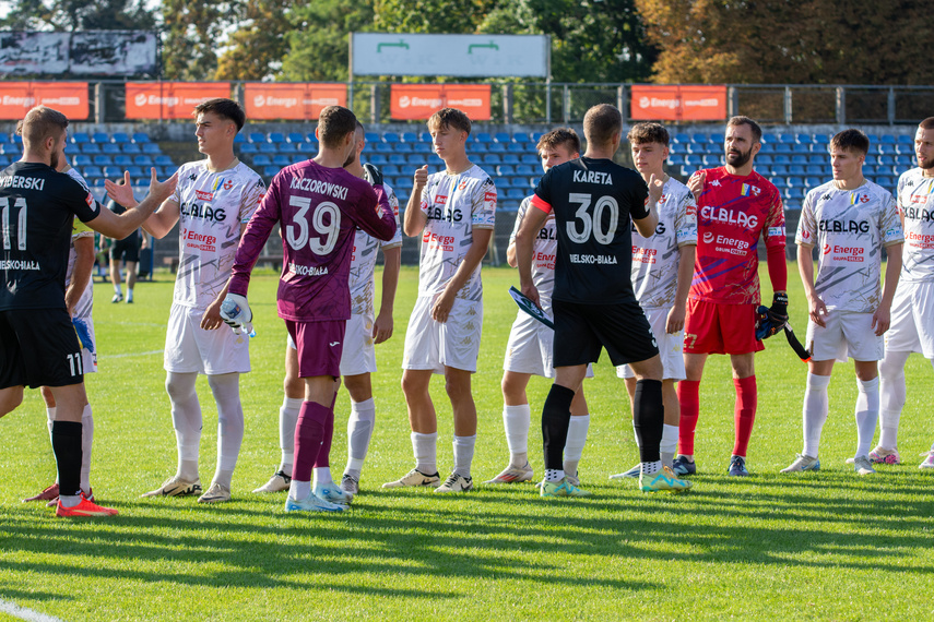 Olimpia urządza się w strefie spadkowej zdjęcie nr 315846