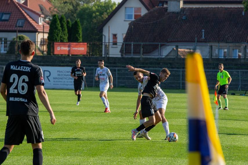 Olimpia urządza się w strefie spadkowej zdjęcie nr 315875