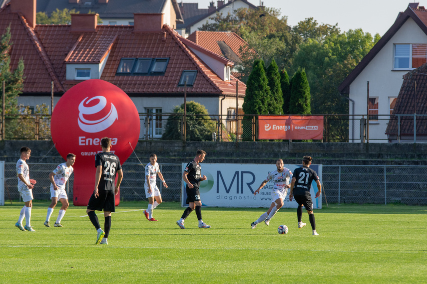 Olimpia urządza się w strefie spadkowej zdjęcie nr 315892