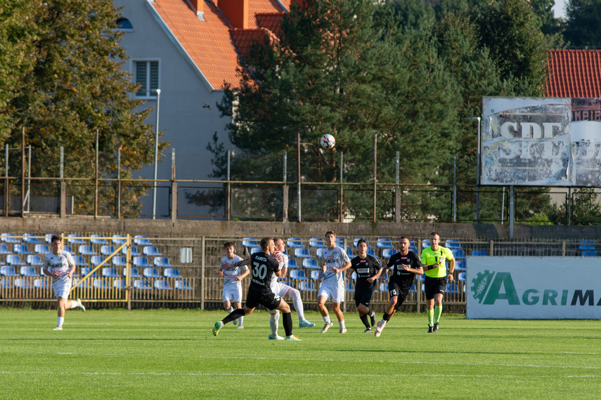 Olimpia urządza się w strefie spadkowej zdjęcie nr 315880