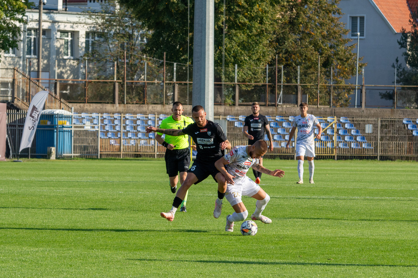 Olimpia urządza się w strefie spadkowej zdjęcie nr 315857