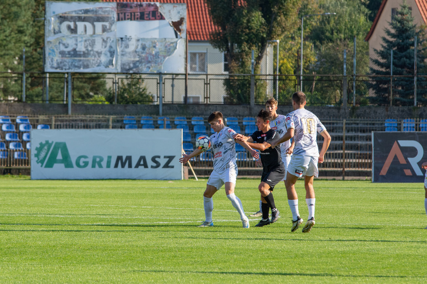 Olimpia urządza się w strefie spadkowej zdjęcie nr 315866