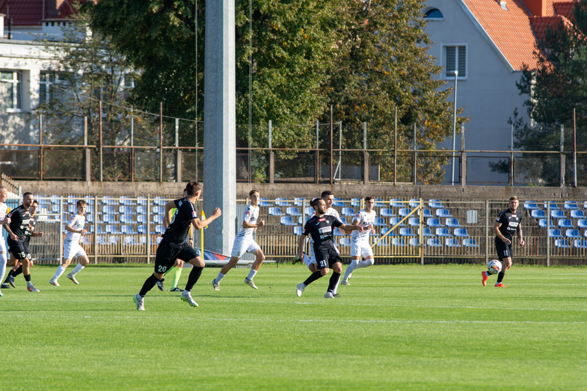 Olimpia urządza się w strefie spadkowej zdjęcie nr 315852