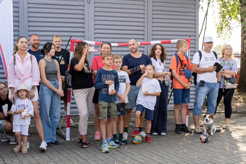 Silvant Handball Elbląg gotowy do sezonu zdjęcie nr 315897