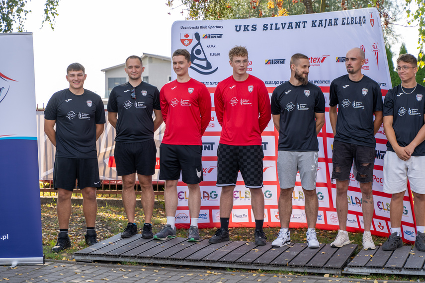 Silvant Handball Elbląg gotowy do sezonu zdjęcie nr 315912