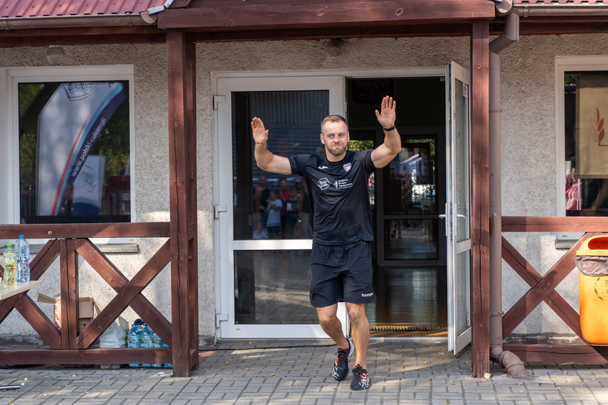 Silvant Handball Elbląg gotowy do sezonu zdjęcie nr 315906