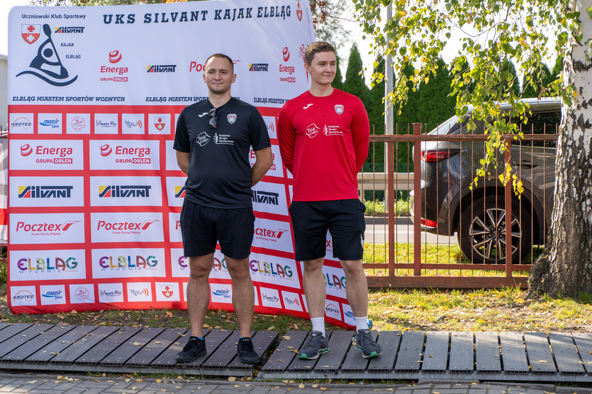 Silvant Handball Elbląg gotowy do sezonu zdjęcie nr 315899