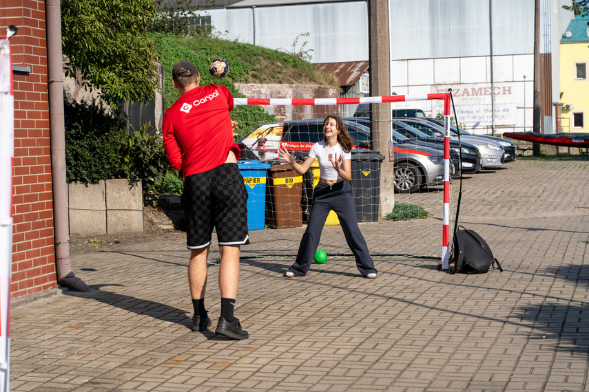 Silvant Handball Elbląg gotowy do sezonu zdjęcie nr 315940