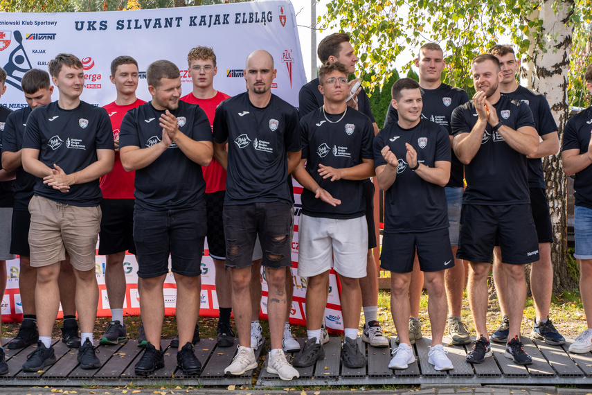 Silvant Handball Elbląg gotowy do sezonu zdjęcie nr 315925