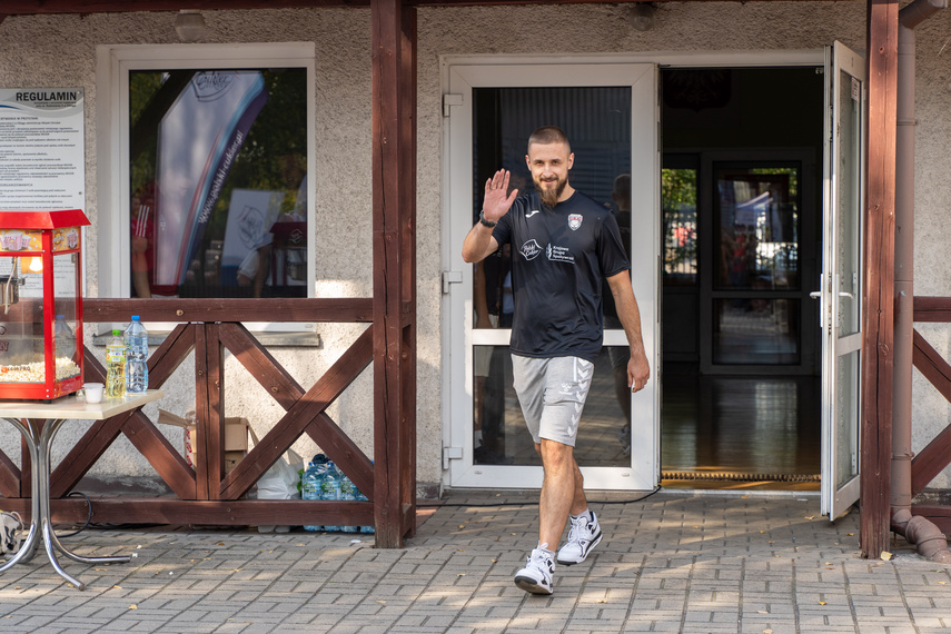 Silvant Handball Elbląg gotowy do sezonu zdjęcie nr 315901