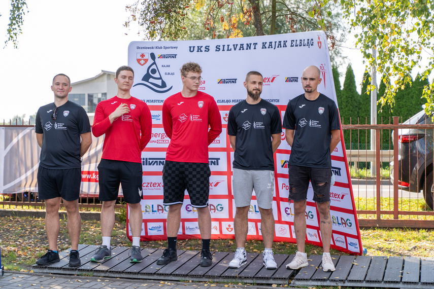 Silvant Handball Elbląg gotowy do sezonu zdjęcie nr 315902