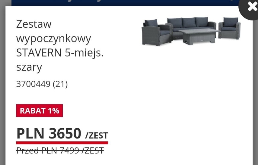 Jysk: Przynieś własną torbę i otrzymaj rabat na wszystko, co w niej zmieścisz! zdjęcie nr 315946