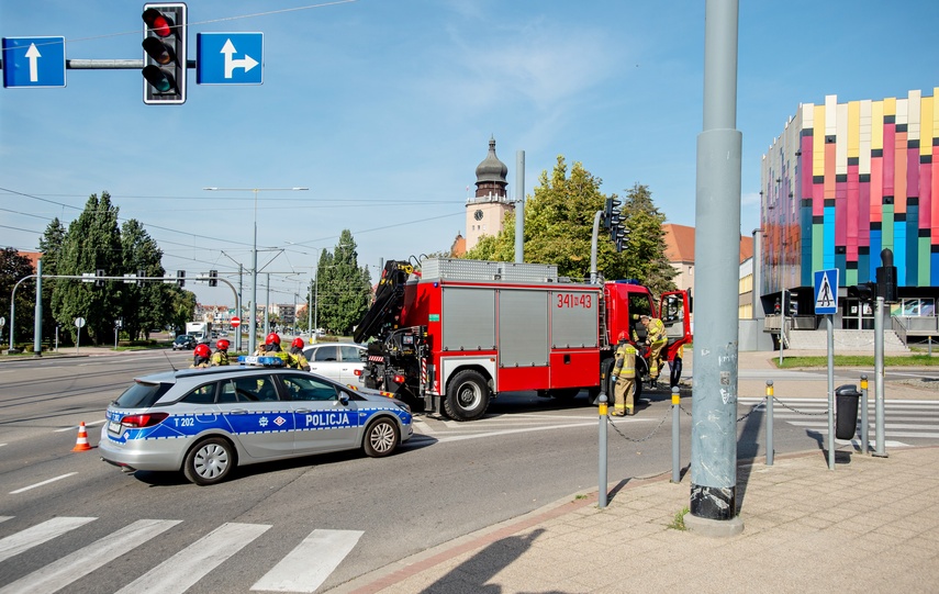 Wtorek pod znakiem kolizji zdjęcie nr 315977