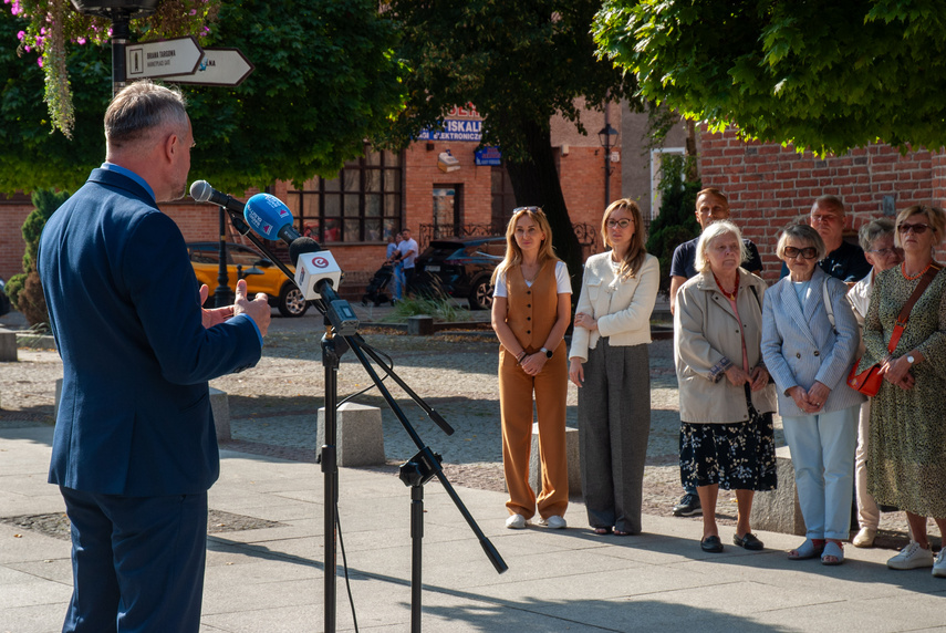 „Za Solidarność oddał życie” zdjęcie nr 315981