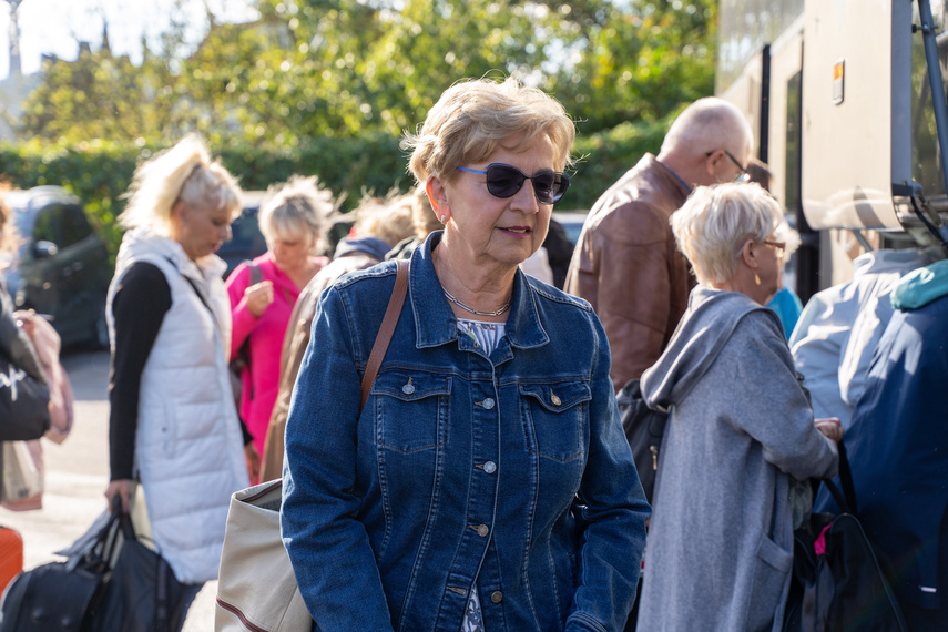 Z Elbląga na Kongres Kobiet zdjęcie nr 316220