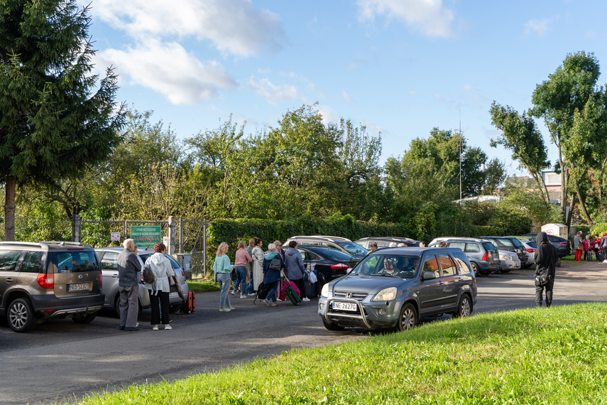 Z Elbląga na Kongres Kobiet zdjęcie nr 316204