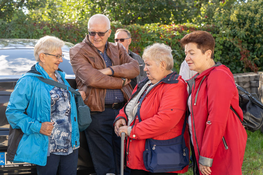 Z Elbląga na Kongres Kobiet zdjęcie nr 316213