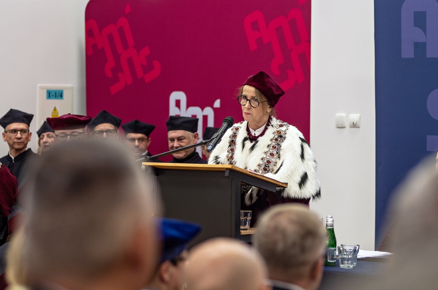 Medyczna i społeczna inauguracja zdjęcie nr 316613