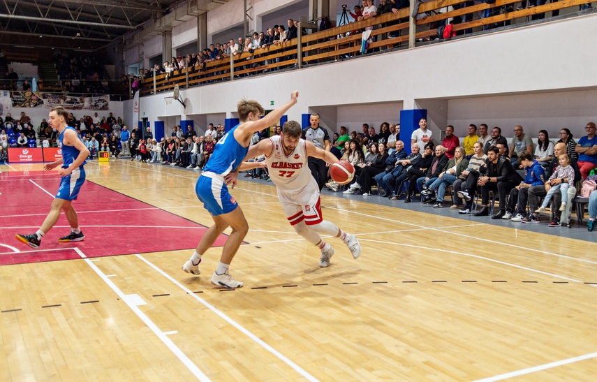 Elbasket uczy się ligi zdjęcie nr 316737