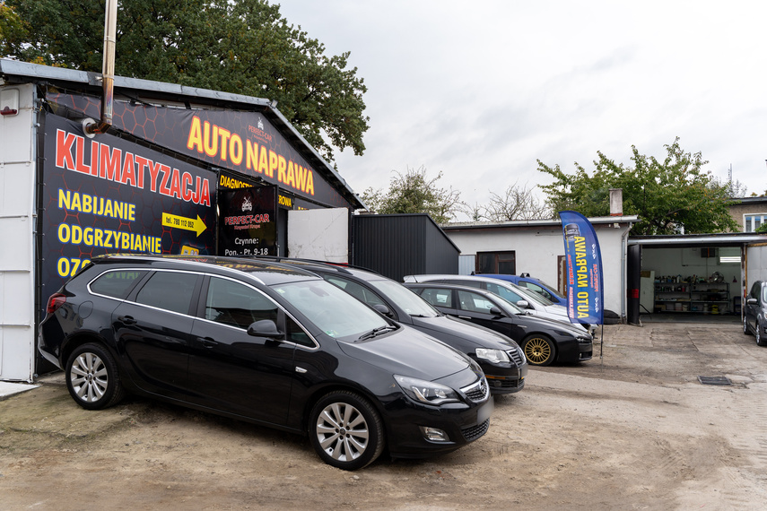 Szybko, kompleksowo i z pasją, czyli warsztat Perfect-Car zdjęcie nr 316827