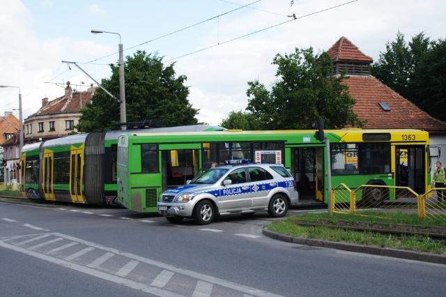 Autobus vs. tramwaj zdjęcie nr 25610