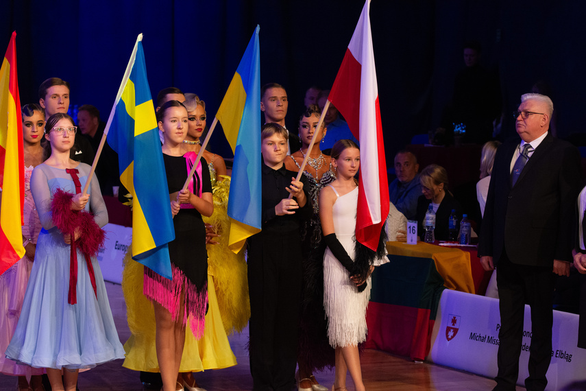 Baltic Cup: Złoto dla Hiszpanów, elblążanie w czołówce zdjęcie nr 317404