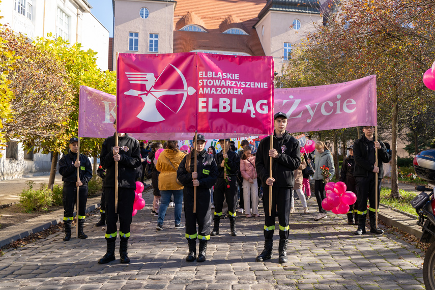 Marsz Zdrowia. „Trzeba o tym mówić głośno” zdjęcie nr 317484