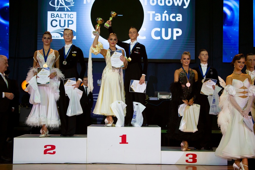 Baltic Cup: „W tańcu możemy podzielić się swoimi emocjami” zdjęcie nr 317543