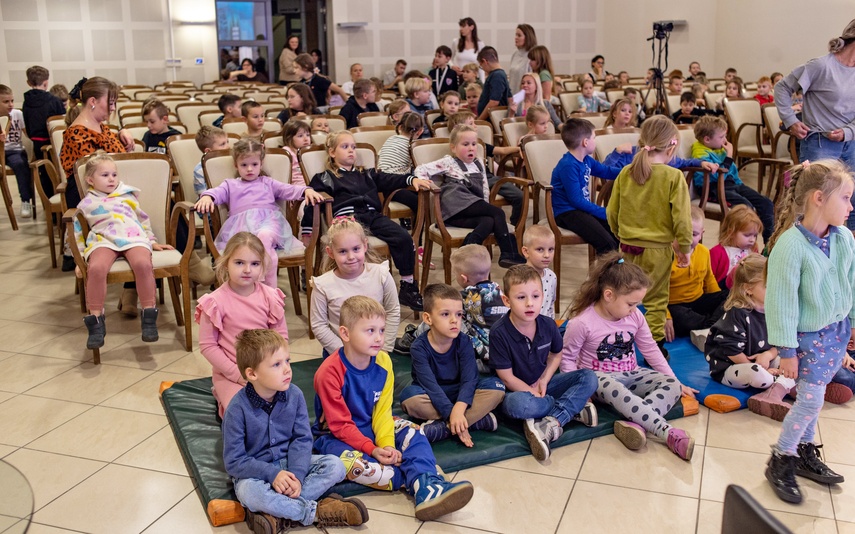 Elbląg Z orkiestrą i czterema żywiołami