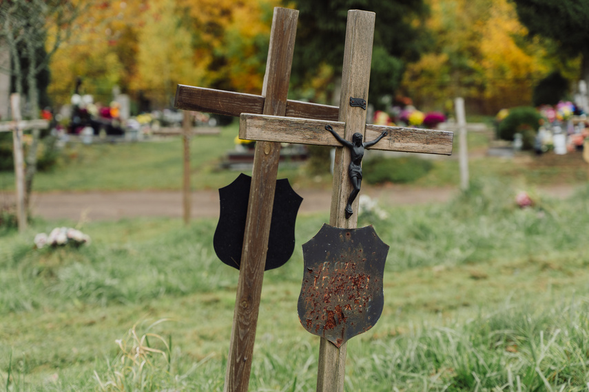 Groby nikomu nieznanych zdjęcie nr 318092