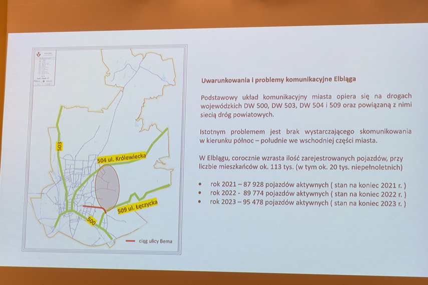 Konsultowali co ze Wschodnią i z Bażantarnią zdjęcie nr 318151