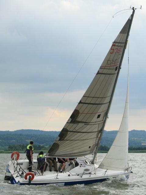 Elbląg Puchar Polski Jachtów Kabinowych 2009