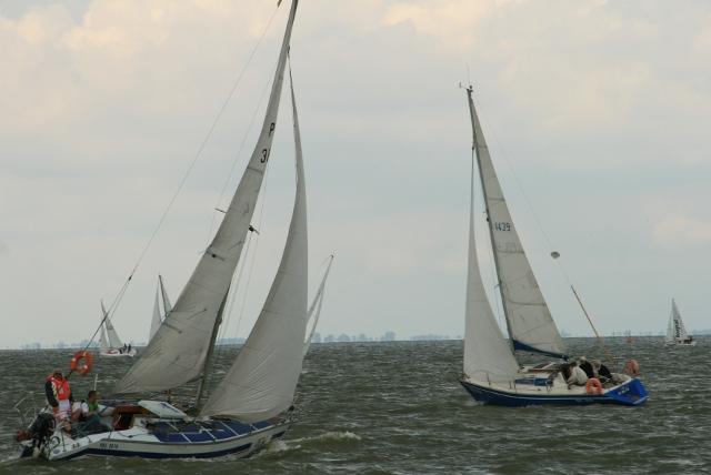 Puchar Polski Jachtów Kabinowych 2009 zdjęcie nr 25707
