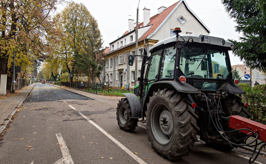 Elbląg Kopernika jak nowa