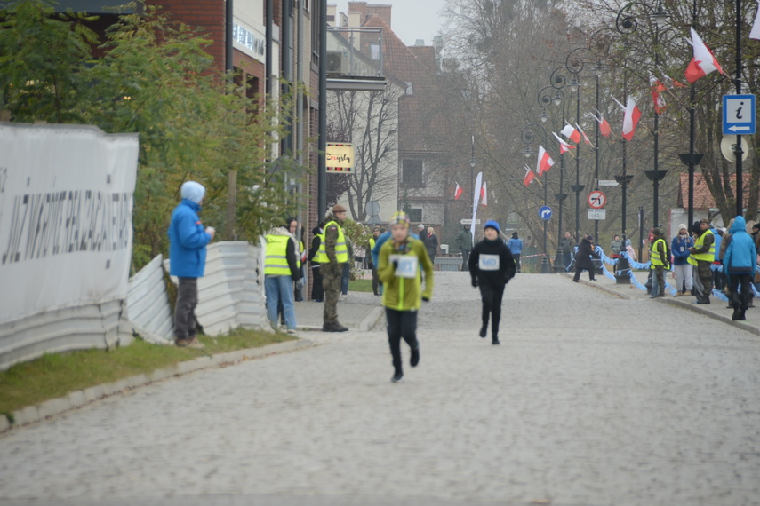 Mały Bieg Niepodległości zdjęcie nr 318808